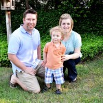 Abundantly Blessed : Easter 2012