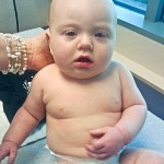 Pray for baby Jarrett