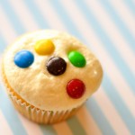 Olympic Cupcakes