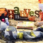 Swapping Fall Goodies + A Treat