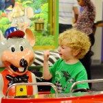 Chuck E Cheese Fun!