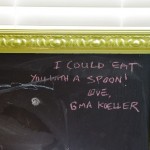 I Could Eat You With a Spoon!