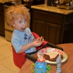 Monday Gobbledy Goop