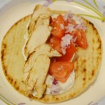 Chicken Gyros & $50 Kodak Giveaway!