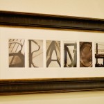 Alphabet Photography