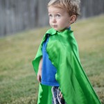 Here to Save the Day!