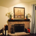 Fall Decor & Life Lately