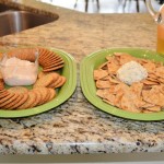 Tastefully Simple Party & Giveaway!