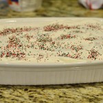 Oreo POKE Cake