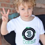 The 3 Birthday Race Car Party {That Didn’t Happen}