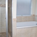 Our Bathrooms {Over the Years}