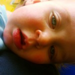 Sick Baby