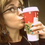 Starbucks Christmas Giveaway Winner!
