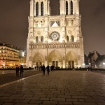 Midnight in Paris