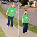 Rollerskating Momma
