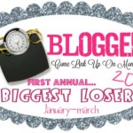 Biggest Loser Blogger: Week 1