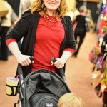 Christmas Shopping in Cowtown