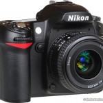 What’s in my camera bag?