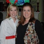 UGLY Christmas Sweater party