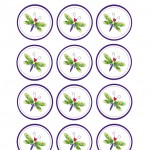 Dragonfly Toppers