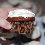 Pumpkin Cupcakes