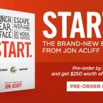 Start by Jon Acuff+ A Giveaway!