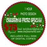 Christmas Photo Special DFW