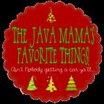 The Java Mama’s Favorite Things + {Super Fab Maybook Giveaway!}