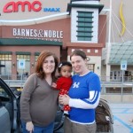 Meeting Laura & Gooner