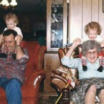 Old pics I found at Mom & Dad’s