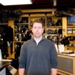 Fun at the camera store