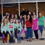 DFW Bloggers Spring Meet-Up
